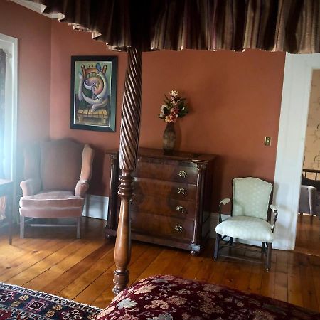 Oakcliff Bed And Breakfast Halfmoon Esterno foto