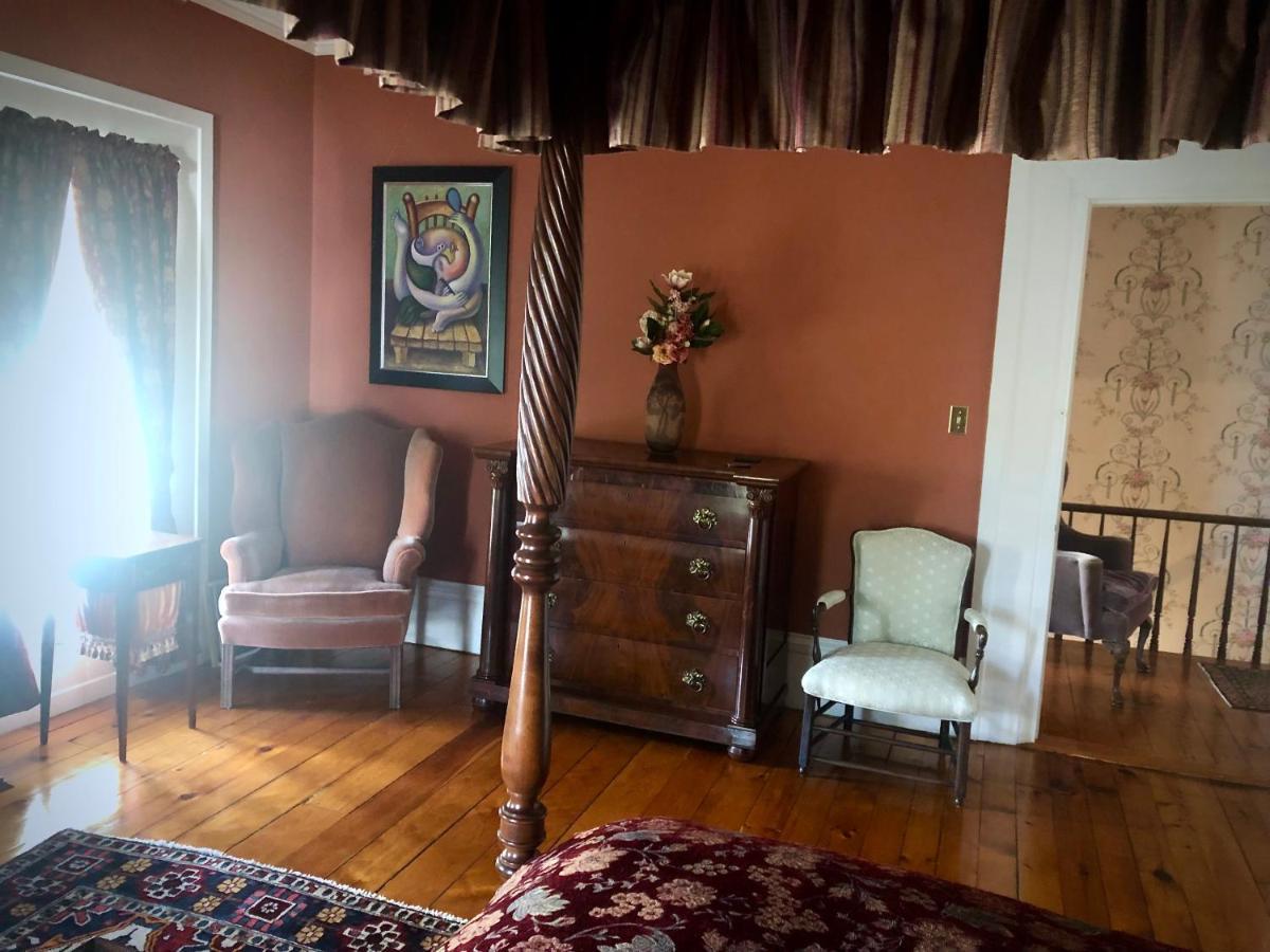 Oakcliff Bed And Breakfast Halfmoon Esterno foto