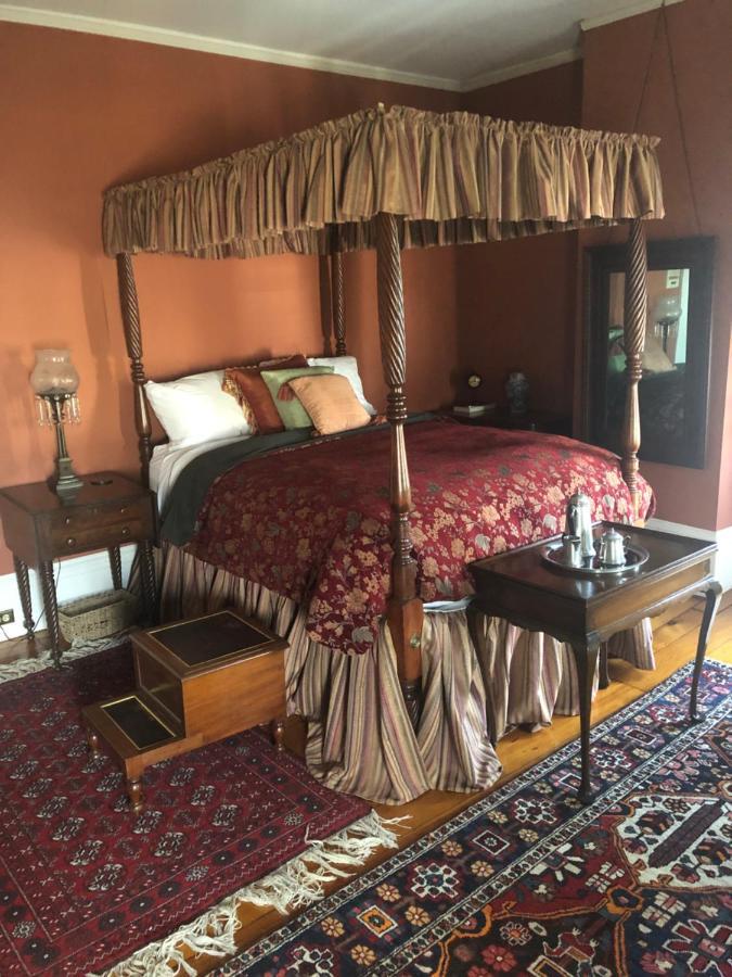 Oakcliff Bed And Breakfast Halfmoon Esterno foto