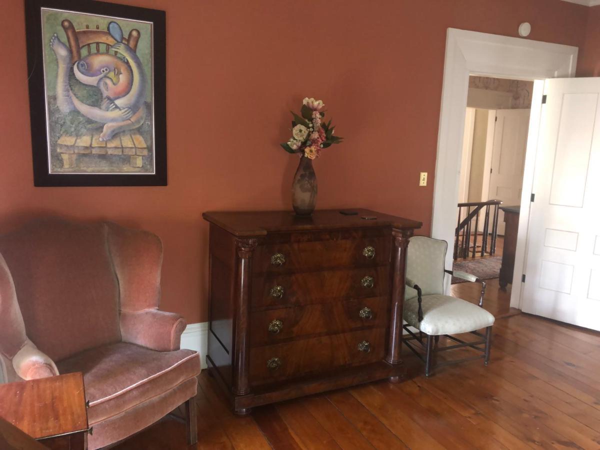 Oakcliff Bed And Breakfast Halfmoon Esterno foto