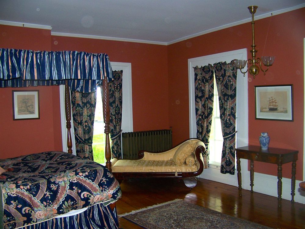Oakcliff Bed And Breakfast Halfmoon Esterno foto
