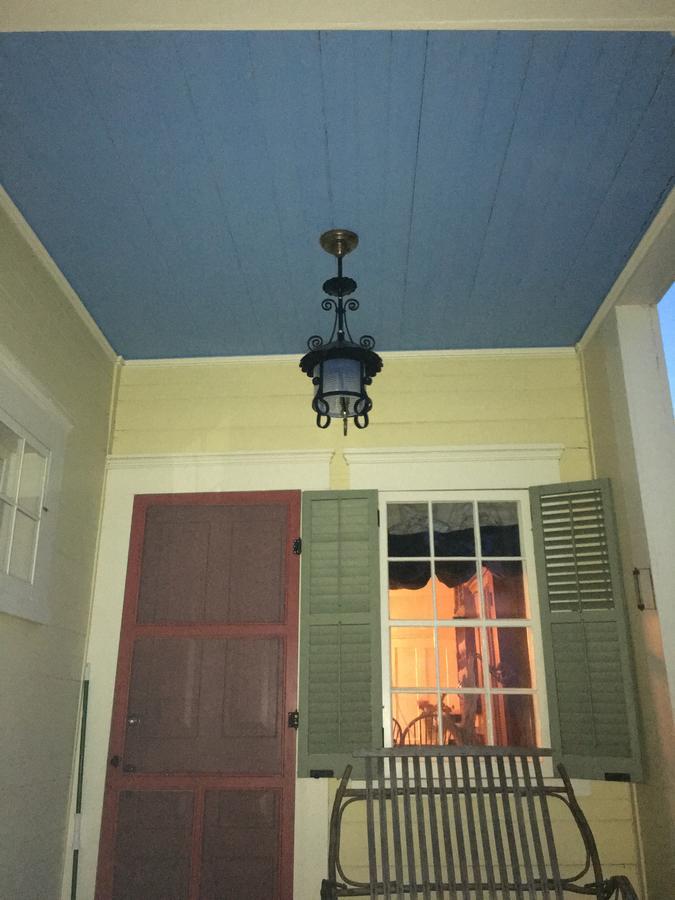Oakcliff Bed And Breakfast Halfmoon Esterno foto