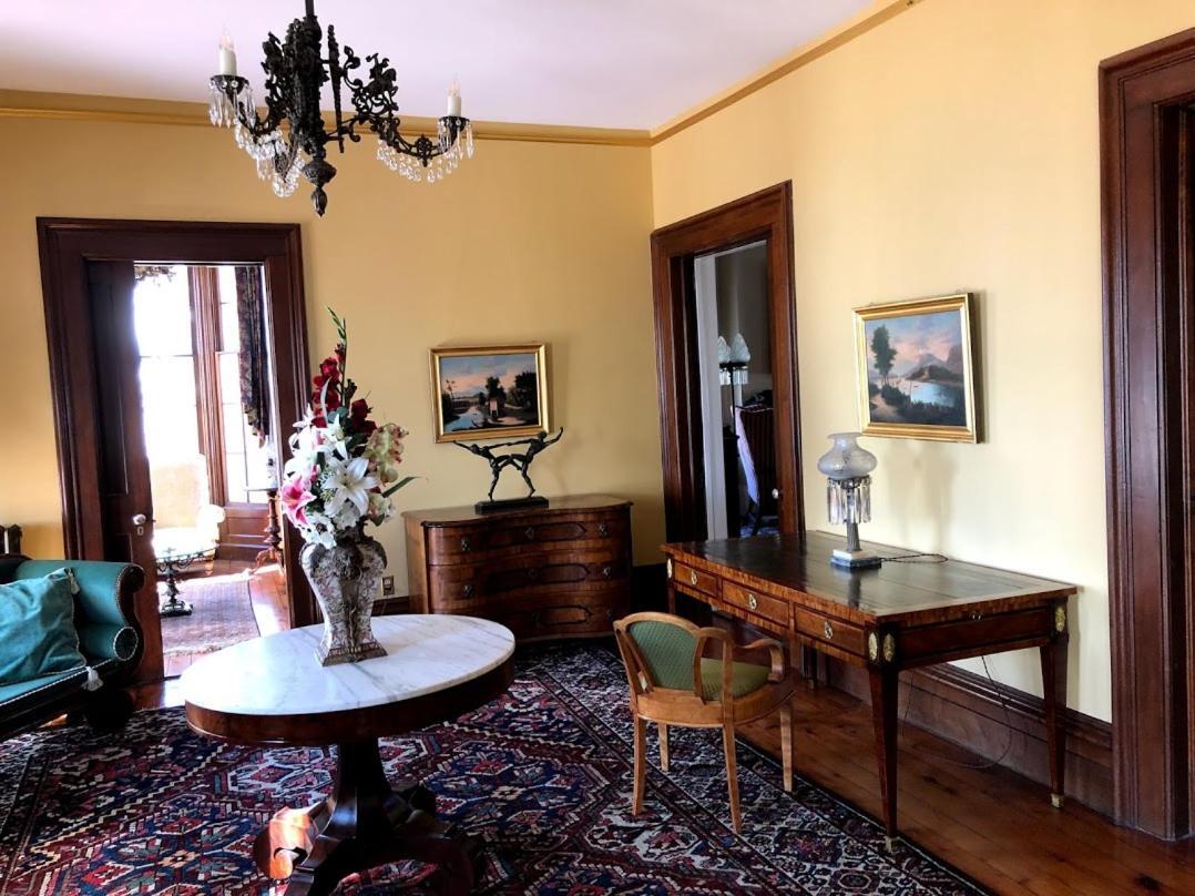 Oakcliff Bed And Breakfast Halfmoon Esterno foto