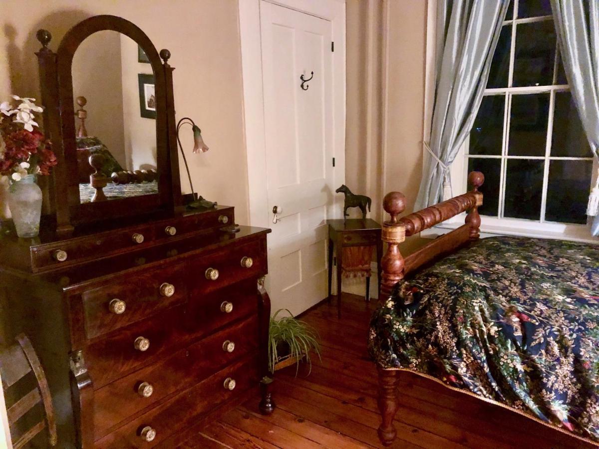 Oakcliff Bed And Breakfast Halfmoon Esterno foto